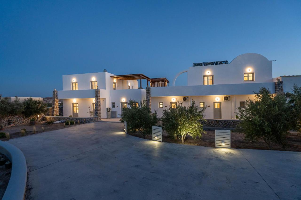 New Villa Katerina Collection ميغالوخوري المظهر الخارجي الصورة